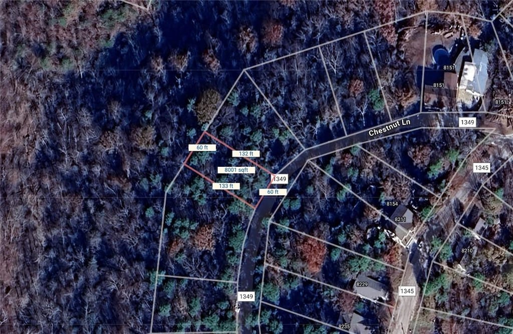 LOT1006 Chestnut Ln, Rogers, AR 72756