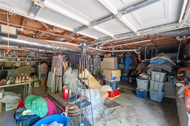 7 Ipswich Dr, Bella Vista, AR 72714 - view of garage