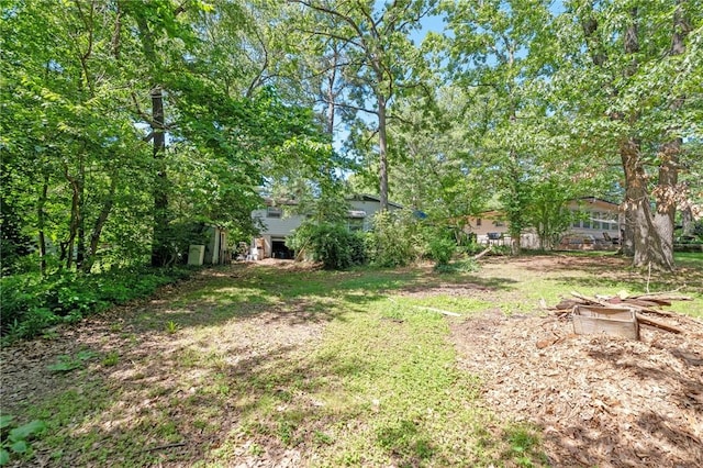 7 Ipswich Dr, Bella Vista, AR 72714 - view of yard