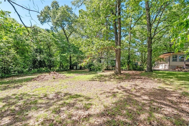 7 Ipswich Dr, Bella Vista, AR 72714 - view of yard