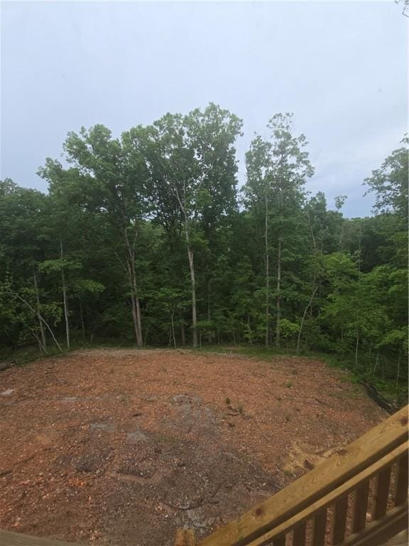 7 Julletta Cir, Bella Vista, AR 72715 - view of wooded area