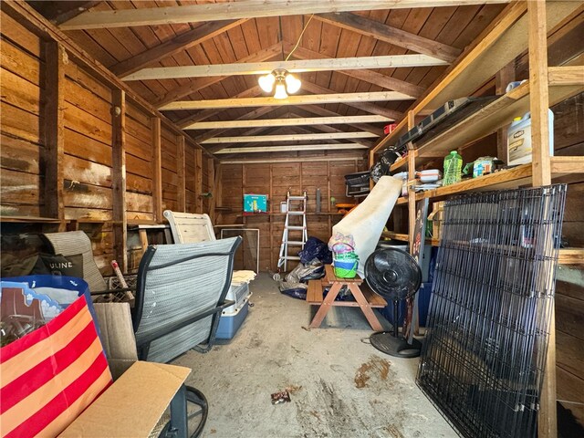 1105 Gibson St, Ozark, AR 72949 - view of storage