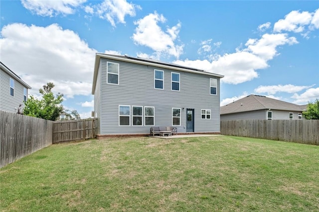 904 SW Loudon Dr, Bentonville, AR 72712 - view of back of house