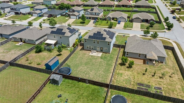904 SW Loudon Dr, Bentonville, AR 72712 - aerial view of residential area