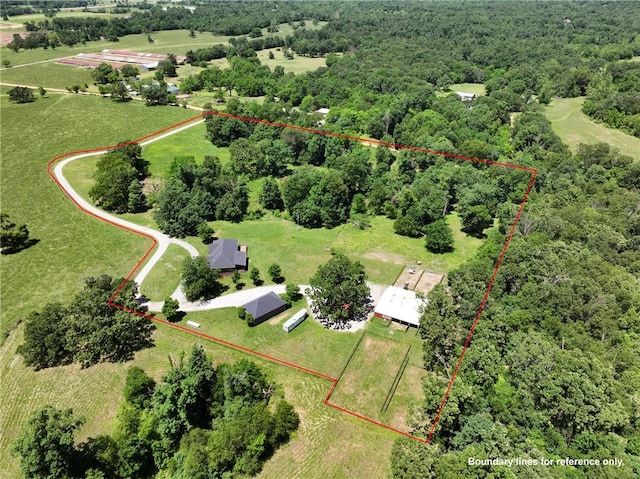 15071 Crossover Rd, Gravette, AR 72736 - photo 32