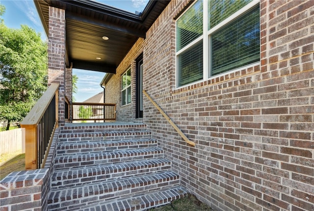 4545 Gibson St, Springdale, AR 72762 - view of stairs