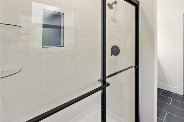 4545 Gibson St, Springdale, AR 72762 - bathroom view of a shower stall