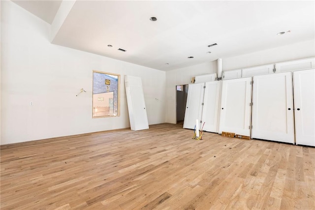 15903 Hawks Landing Dr, Rogers, AR 72756 - unfurnished bedroom with light wood-style floors
