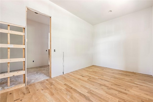 15903 Hawks Landing Dr, Rogers, AR 72756 - unfurnished room with wood finished floors