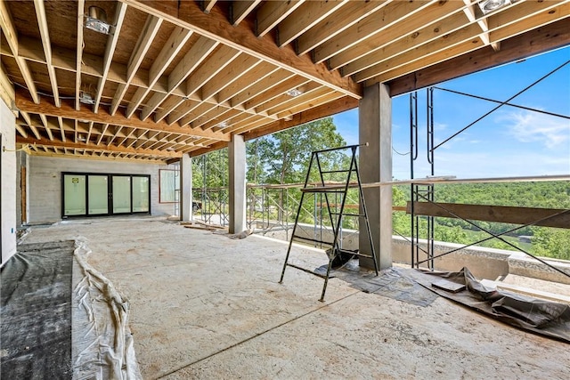 15903 Hawks Landing Dr, Rogers, AR 72756 - view of patio / terrace