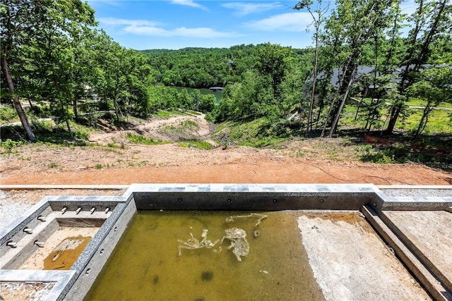 15903 Hawks Landing Dr, Rogers, AR 72756 - view of yard