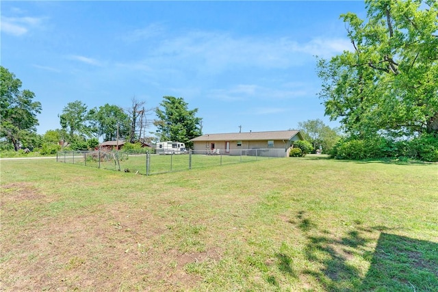 1630 S Dixieland Rd, Rogers, AR 72758 - view of yard