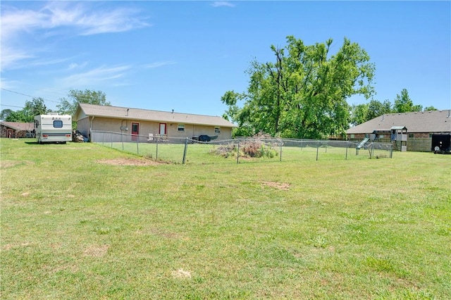 1630 S Dixieland Rd, Rogers, AR 72758 - view of yard