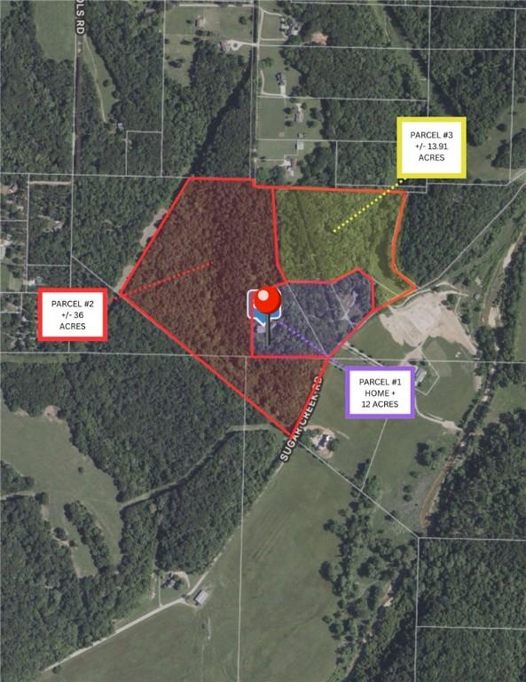 TBD Sugar Creek Rd, Bentonville, AR 72712