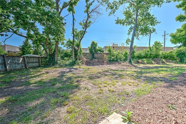 312 NW J St, Bentonville, AR 72712 - view of yard