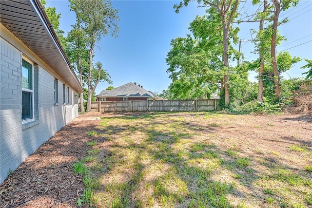 312 NW J St, Bentonville, AR 72712 - view of yard