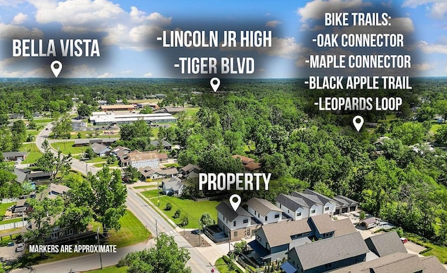 614 NW Bike Ct, Bentonville, AR 72712 - photo 36