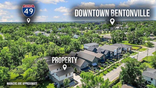 614 NW Bike Ct, Bentonville, AR 72712 - photo 40