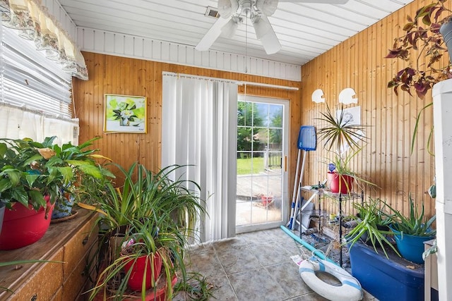 2977 Quartz Dr, Fayetteville, AR 72704 - view of sunroom / solarium