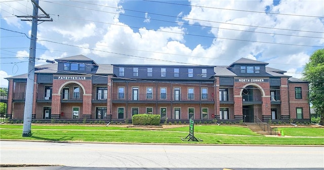 1115 N Leverett Ave Unit 102, Fayetteville, AR 72703 - photo 1