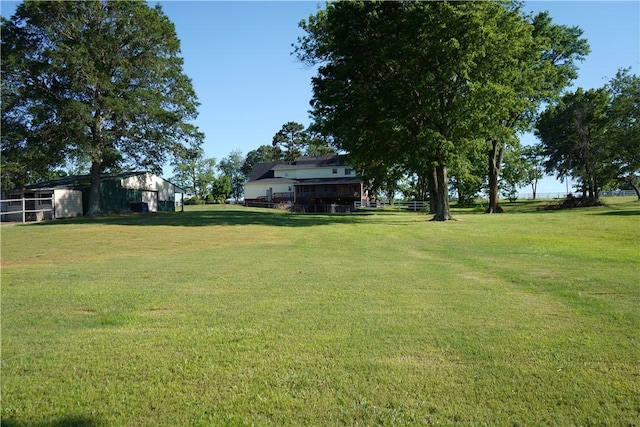 2655 S Elmira Ave, Russellville, AR 72802 - view of grassy yard