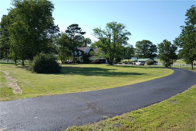 2655 S Elmira Ave, Russellville, AR 72802 - view of road