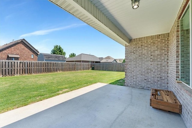 7326 Drury Ave, Springdale, AR 72762 - view of patio