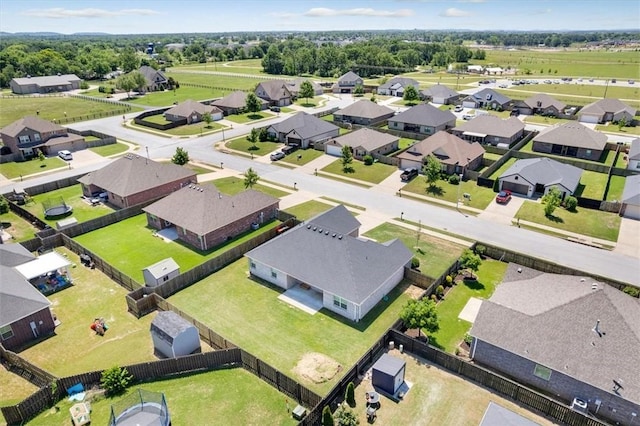 7326 Drury Ave, Springdale, AR 72762 - aerial view of residential area