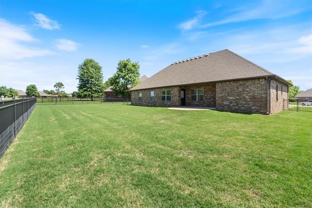 11029 Coleman Ct, Farmington, AR 72730 - view of yard