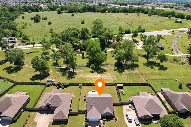 340 Mckissic Spring Rd, Centerton, AR 72719 - aerial view of property's location with nearby suburban area