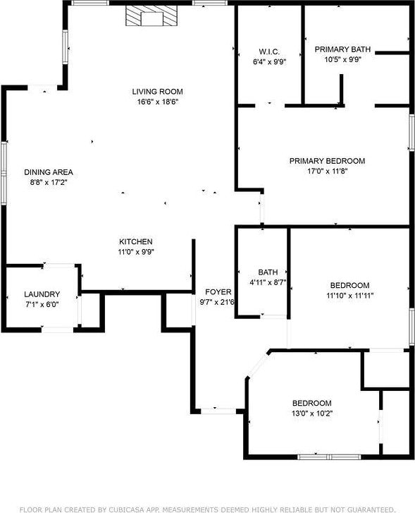 340 Mckissic Spring Rd, Centerton, AR 72719 - property floor plan