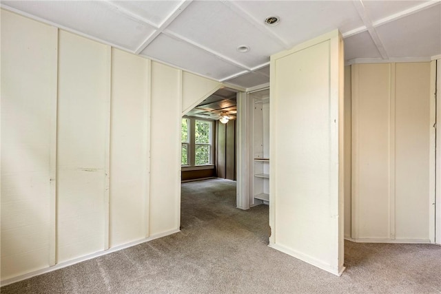 19574 Sonora Rd, Springdale, AR 72764 - corridor with light carpet