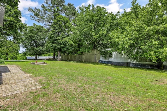 19574 Sonora Rd, Springdale, AR 72764 - view of yard