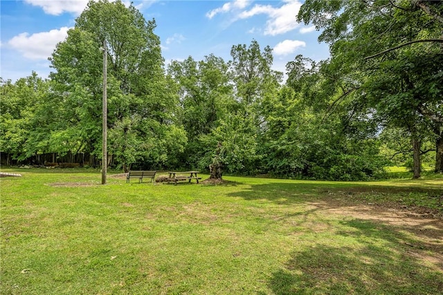 19574 Sonora Rd, Springdale, AR 72764 - view of green lawn