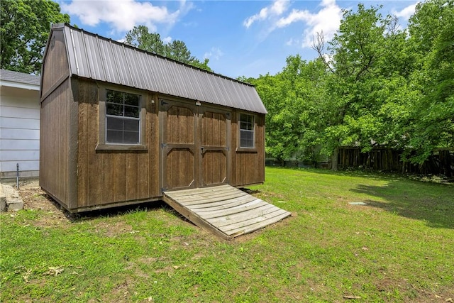 19574 Sonora Rd, Springdale, AR 72764 - view of shed