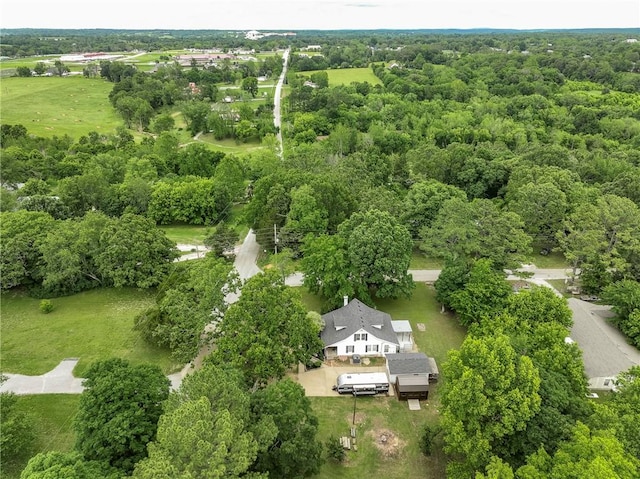 19574 Sonora Rd, Springdale, AR 72764 - aerial view
