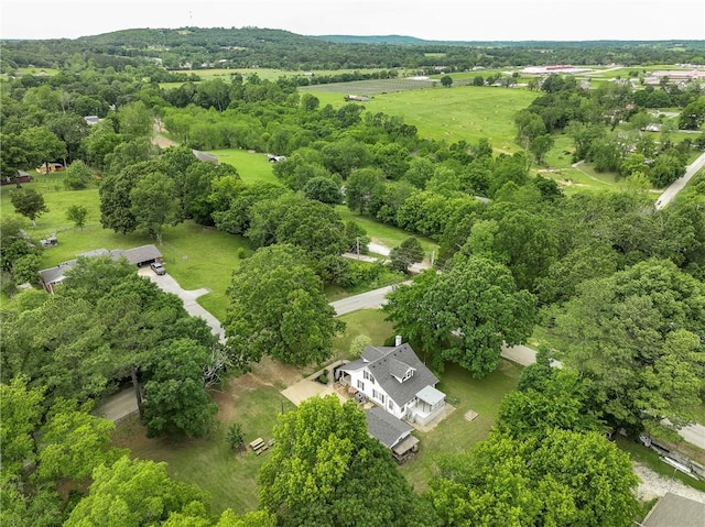 19574 Sonora Rd, Springdale, AR 72764 - aerial view