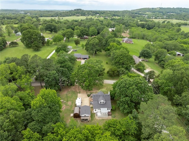 19574 Sonora Rd, Springdale, AR 72764 - aerial view