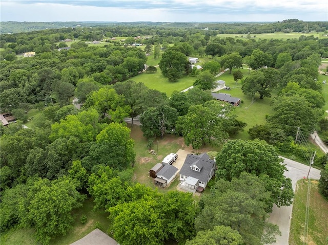 19574 Sonora Rd, Springdale, AR 72764 - drone / aerial view