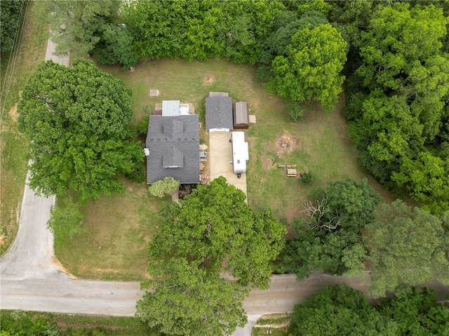 19574 Sonora Rd, Springdale, AR 72764 - drone / aerial view