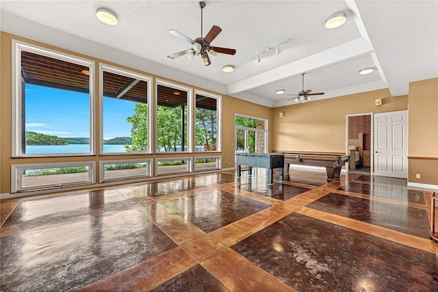 289 County Road 1521, Eureka Springs, AR 72632 - lobby with a water view