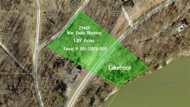 23465 War Eagle Blacktop Rd, Springdale, AR 72764