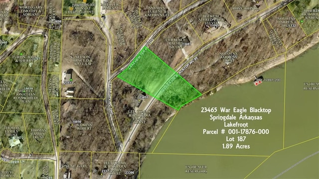 23465 War Eagle Blacktop Rd, Springdale, AR 72764