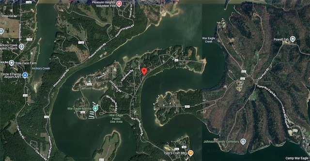 23465 War Eagle Blacktop Rd, Springdale, AR 72764