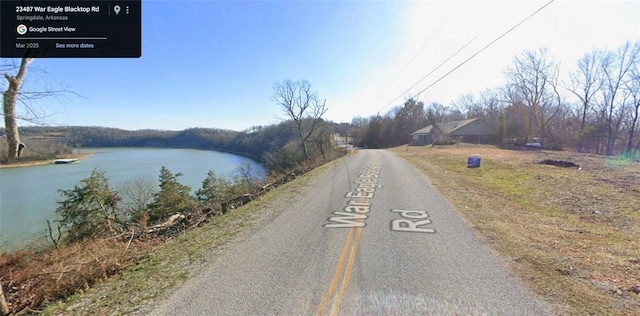 23465 War Eagle Blacktop Rd, Springdale, AR 72764