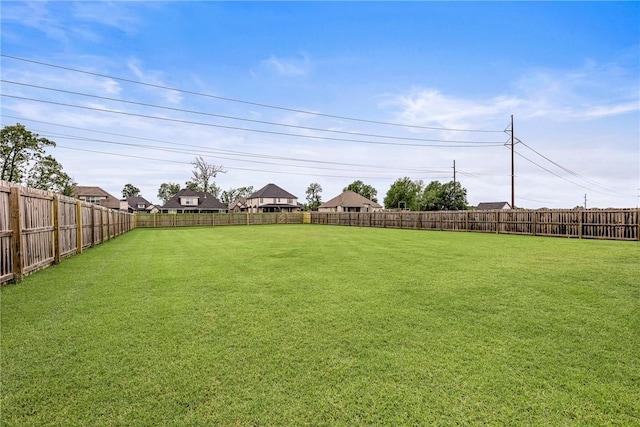839 Saffron Ave, Tontitown, AR 72762 - view of yard