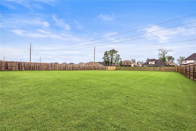 839 Saffron Ave, Tontitown, AR 72762 - view of yard