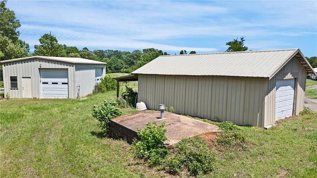 12088 State Highway 28, Dardanelle, AR 72834 - view of outbuilding