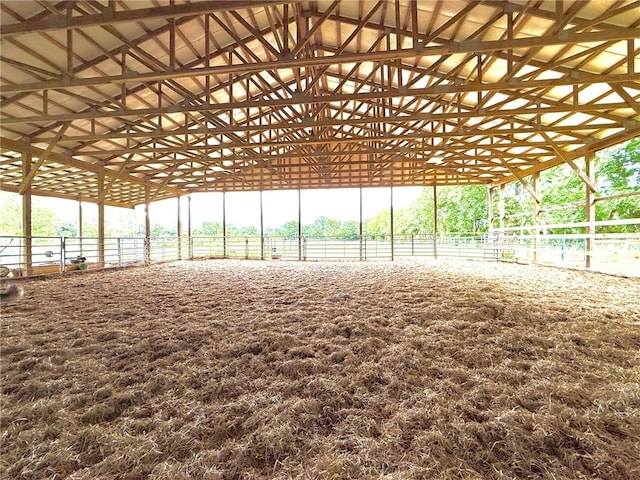 12088 State Highway 28, Dardanelle, AR 72834 - view of riding arena