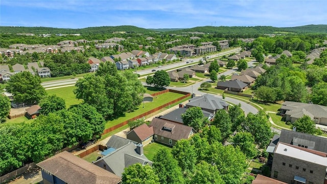 1806 Best Friend Ln, Fayetteville, AR 72704 - aerial view of residential area